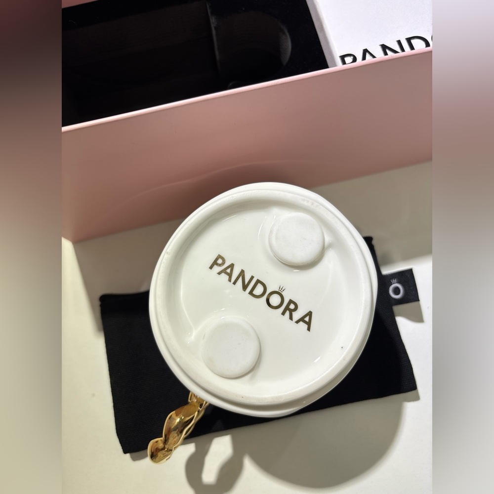 Pandora Pink Gift Box Set - Picture 12 of 15